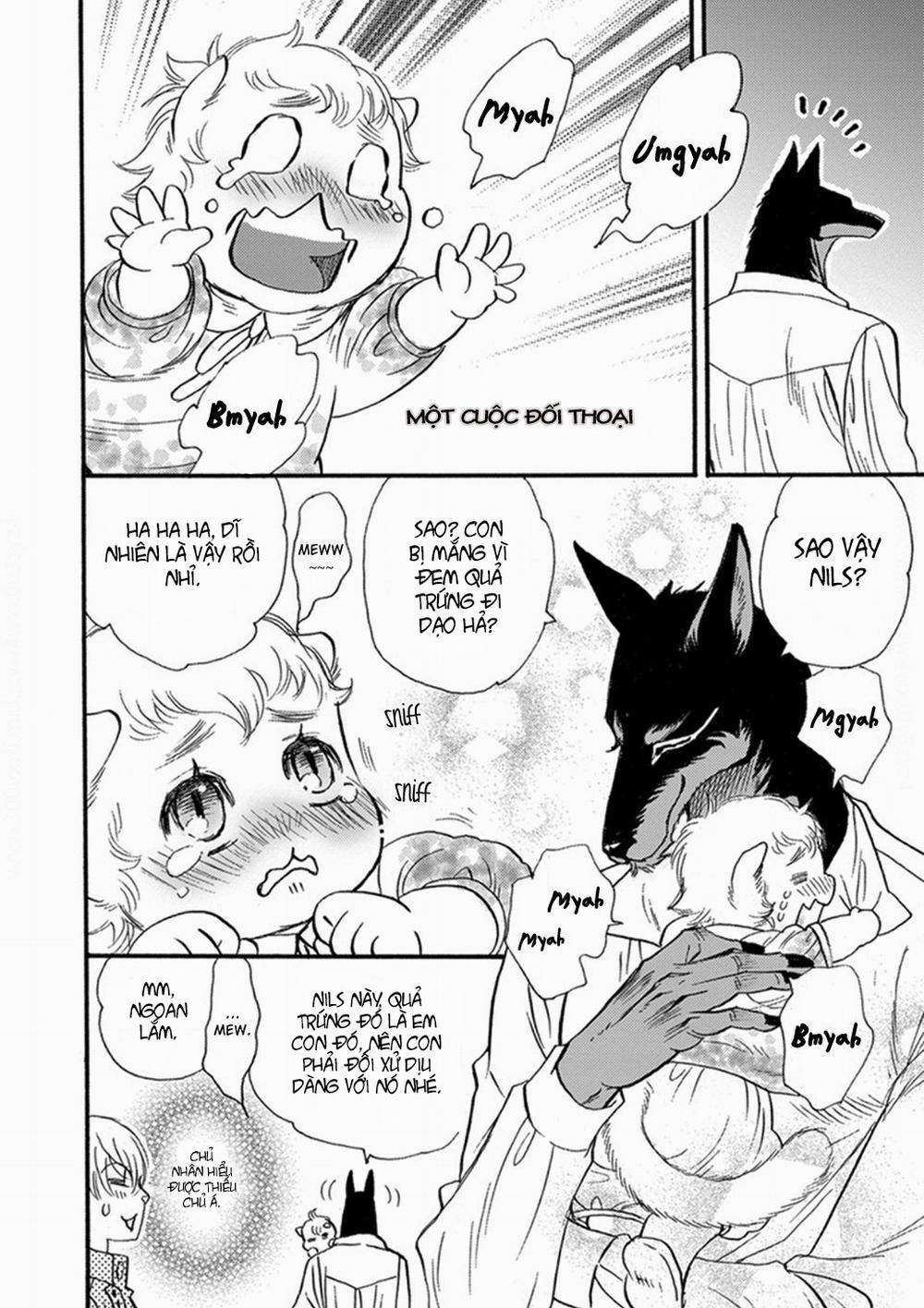 Chủ nhân của tôi Bonus 0 12 trang 6