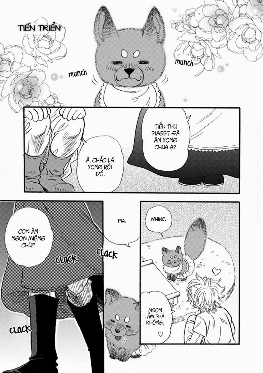 Chủ nhân của tôi Bonus 0 12 trang 7