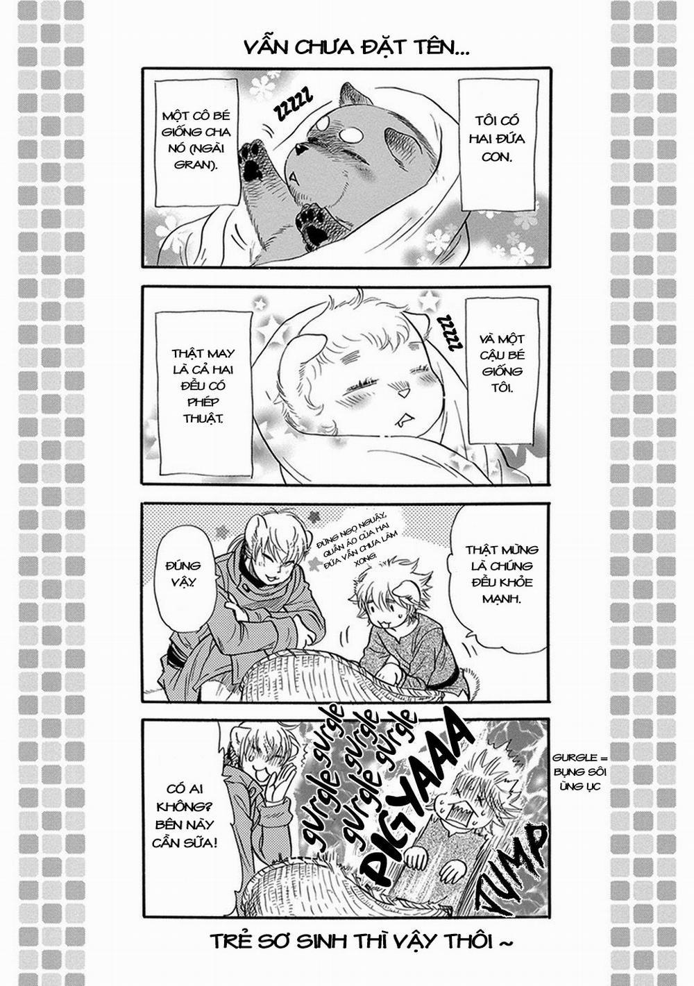 Chủ nhân của tôi Bonus 0 5 trang 3