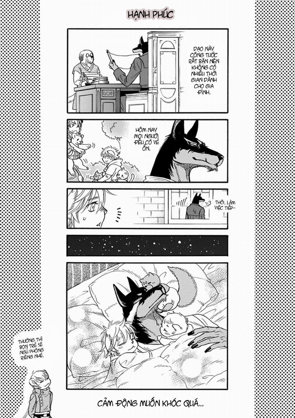 Chủ nhân của tôi Bonus 0 9 trang 5