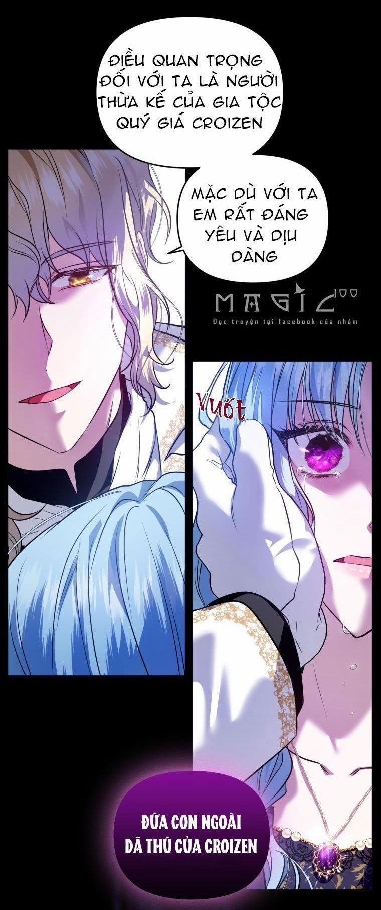 Chủ Nhân Cuộc Đời Này Chính Là Tôi 1.5 trang 2