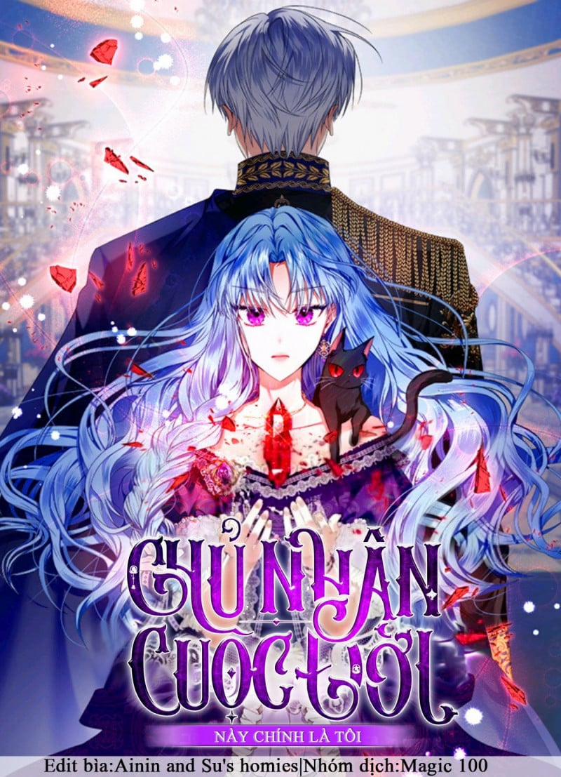 Chủ Nhân Cuộc Đời Này Chính Là Tôi 1 trang 1