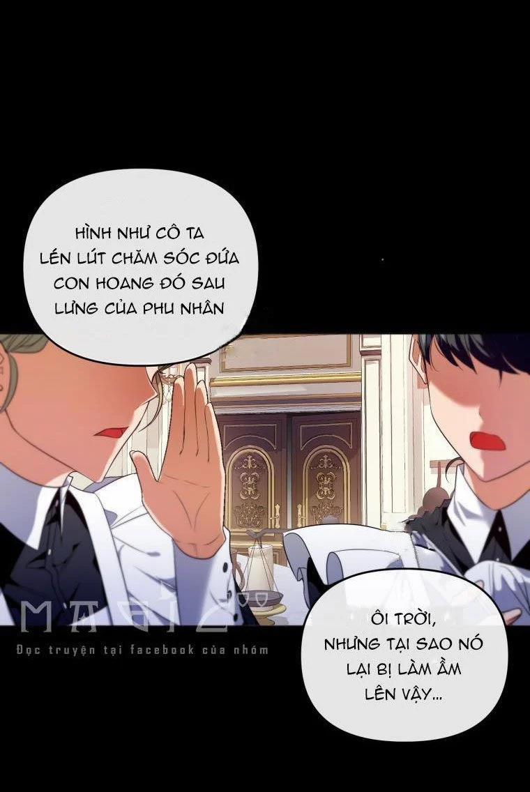Chủ Nhân Cuộc Đời Này Chính Là Tôi 2.5 trang 21