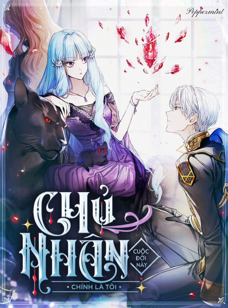 Chủ Nhân Cuộc Đời Này Chính Là Tôi 2 trang 0