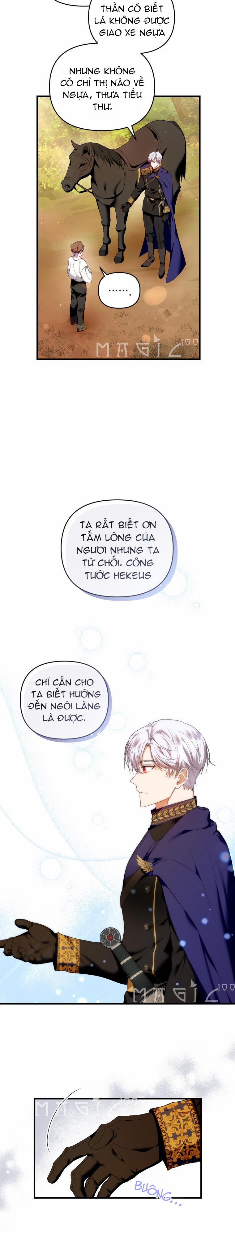 Chủ Nhân Cuộc Đời Này Chính Là Tôi 3.5 trang 0