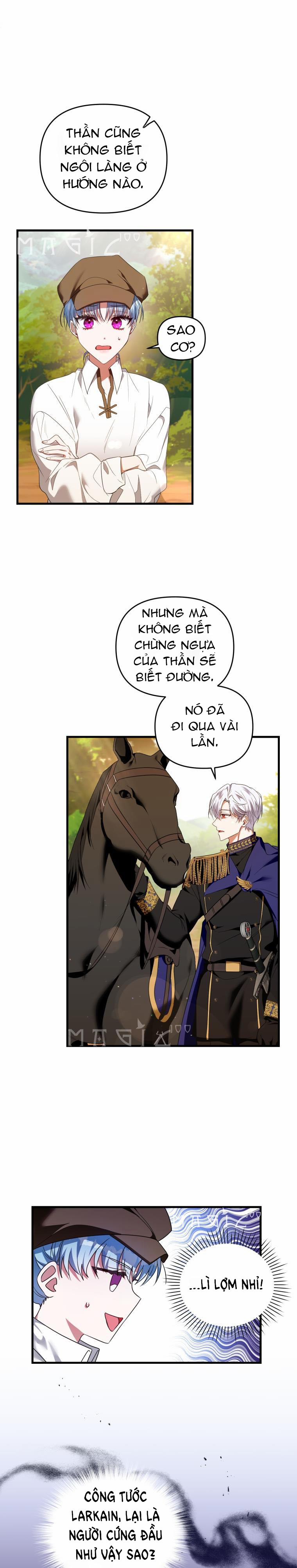 Chủ Nhân Cuộc Đời Này Chính Là Tôi 3.5 trang 1