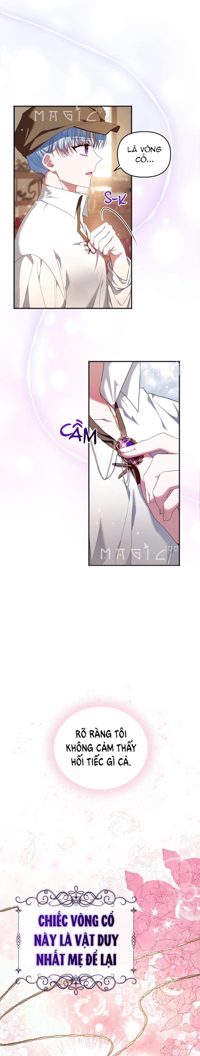 Chủ Nhân Cuộc Đời Này Chính Là Tôi 3.5 trang 11