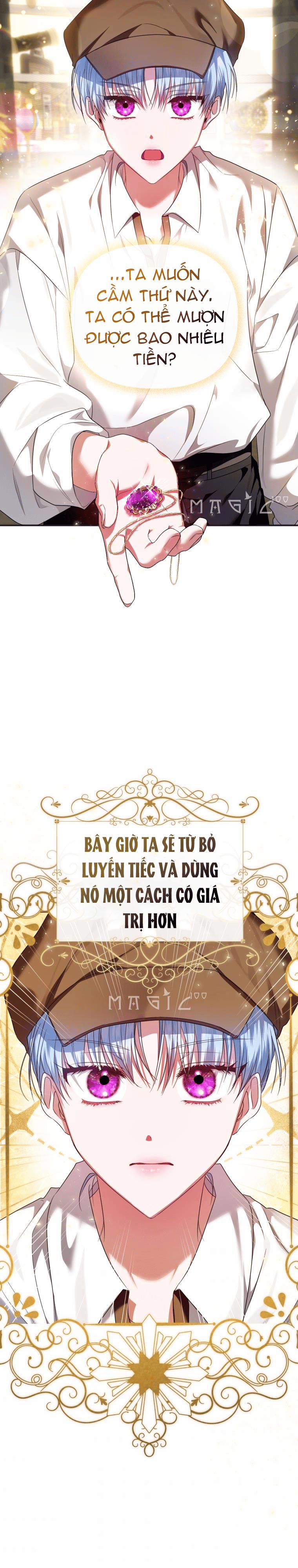 Chủ Nhân Cuộc Đời Này Chính Là Tôi 3.5 trang 13