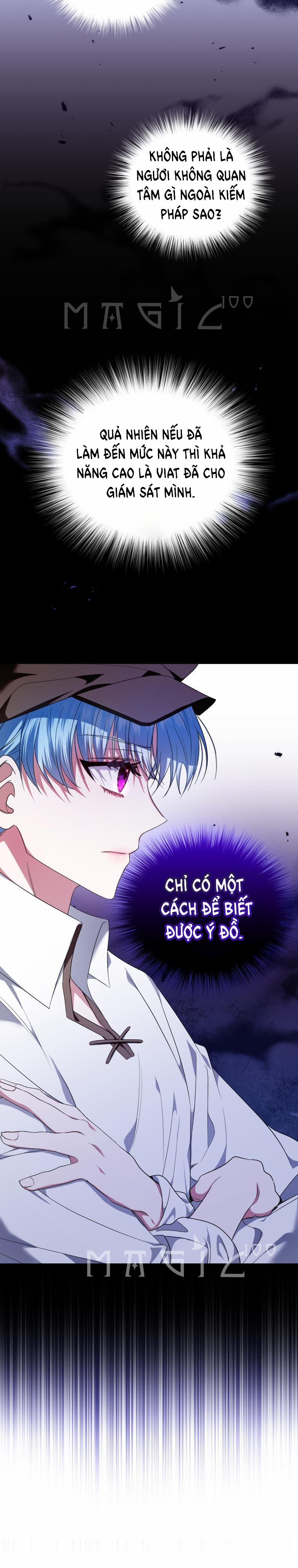 Chủ Nhân Cuộc Đời Này Chính Là Tôi 3.5 trang 2