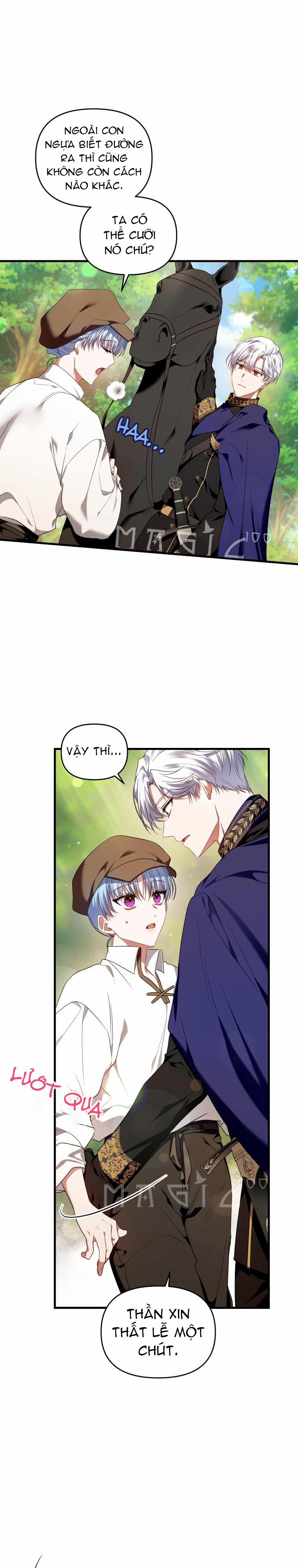 Chủ Nhân Cuộc Đời Này Chính Là Tôi 3.5 trang 3