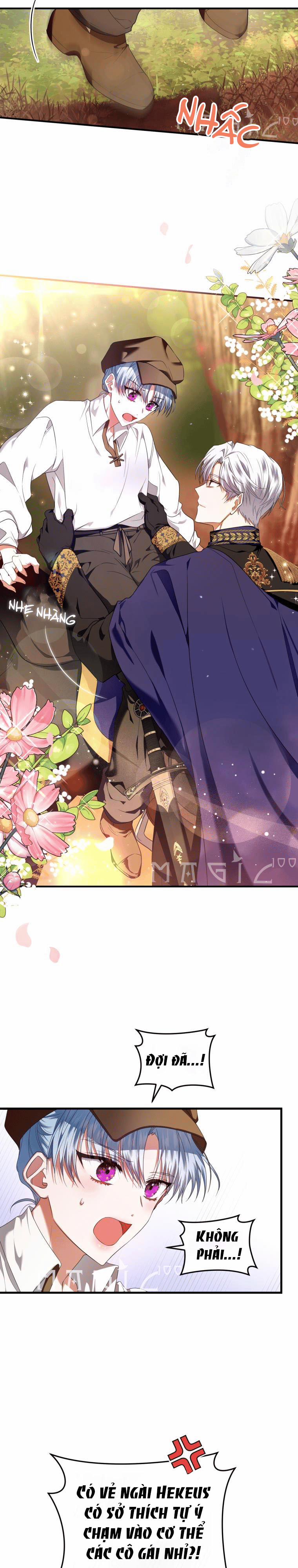 Chủ Nhân Cuộc Đời Này Chính Là Tôi 3.5 trang 4