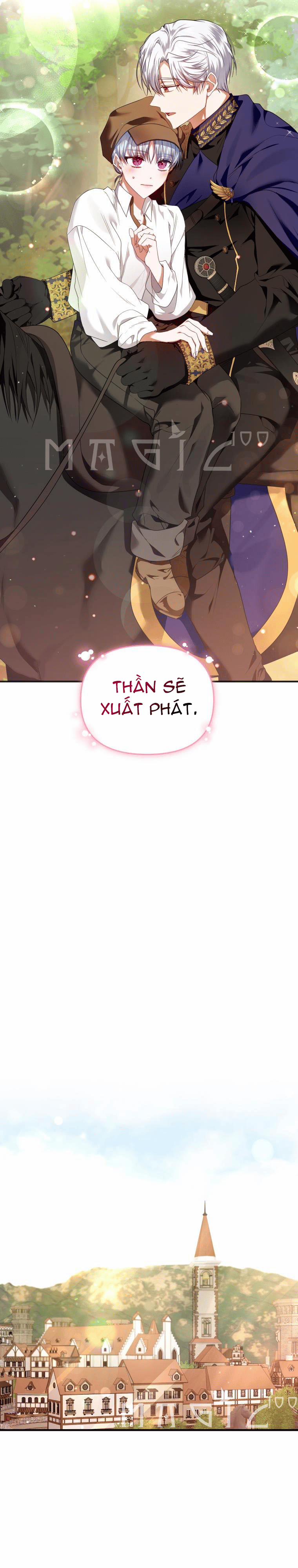 Chủ Nhân Cuộc Đời Này Chính Là Tôi 3.5 trang 7