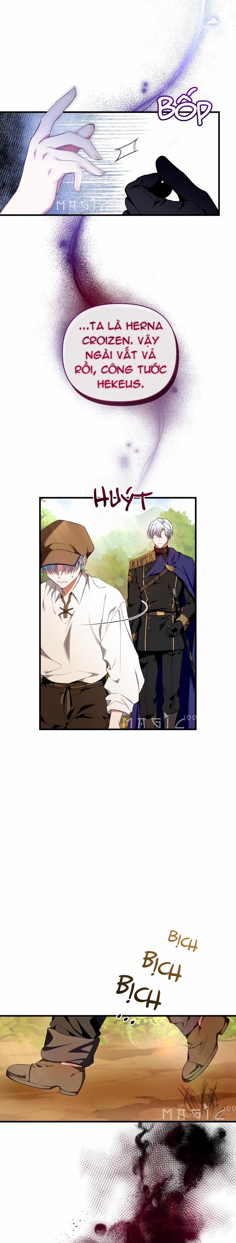 Chủ Nhân Cuộc Đời Này Chính Là Tôi 3 trang 10