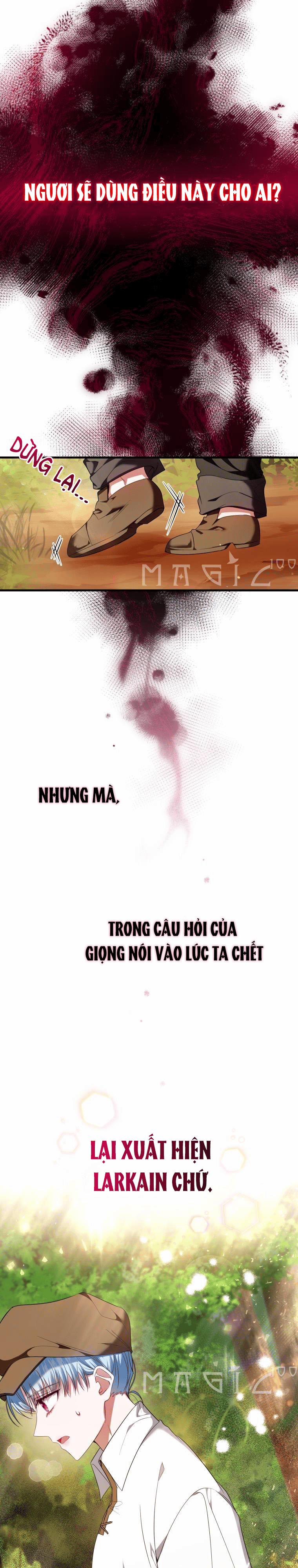 Chủ Nhân Cuộc Đời Này Chính Là Tôi 3 trang 11