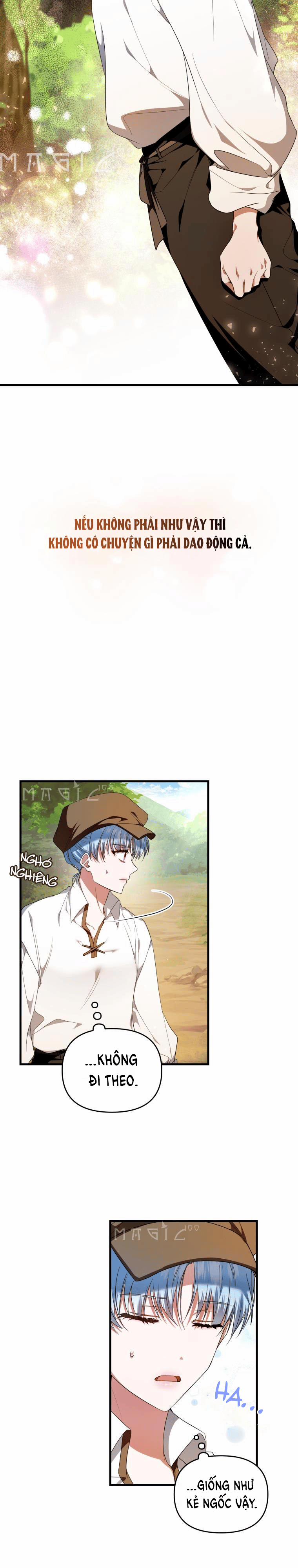 Chủ Nhân Cuộc Đời Này Chính Là Tôi 3 trang 12