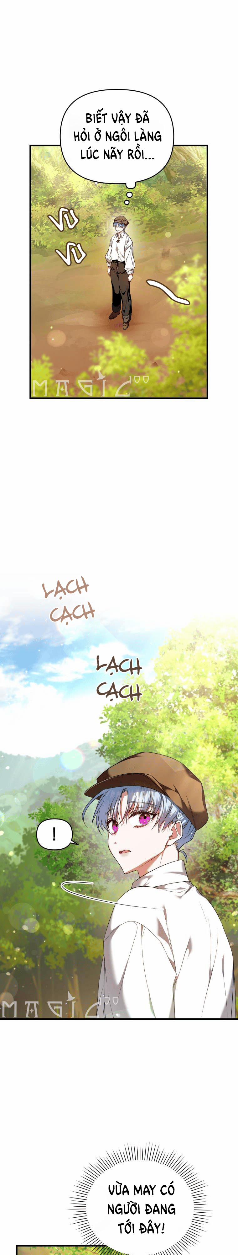 Chủ Nhân Cuộc Đời Này Chính Là Tôi 3 trang 13