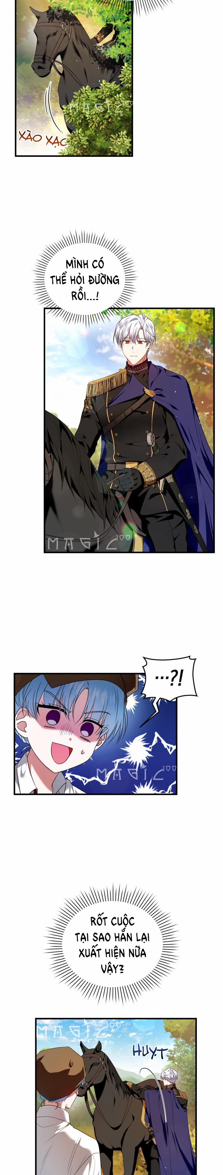 Chủ Nhân Cuộc Đời Này Chính Là Tôi 3 trang 14