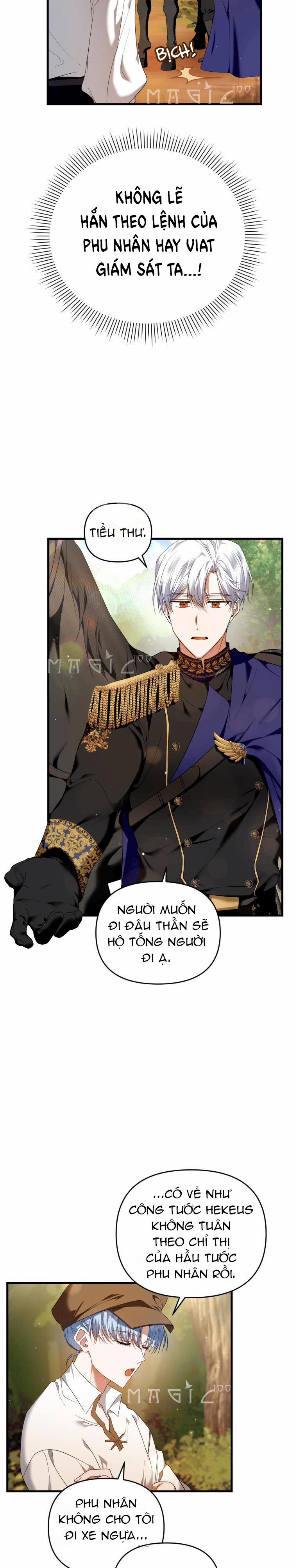 Chủ Nhân Cuộc Đời Này Chính Là Tôi 3 trang 15