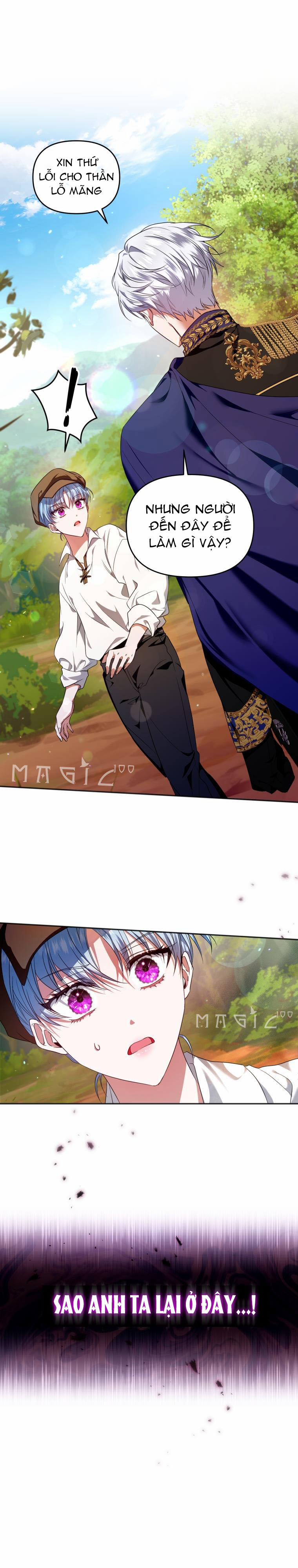 Chủ Nhân Cuộc Đời Này Chính Là Tôi 3 trang 2