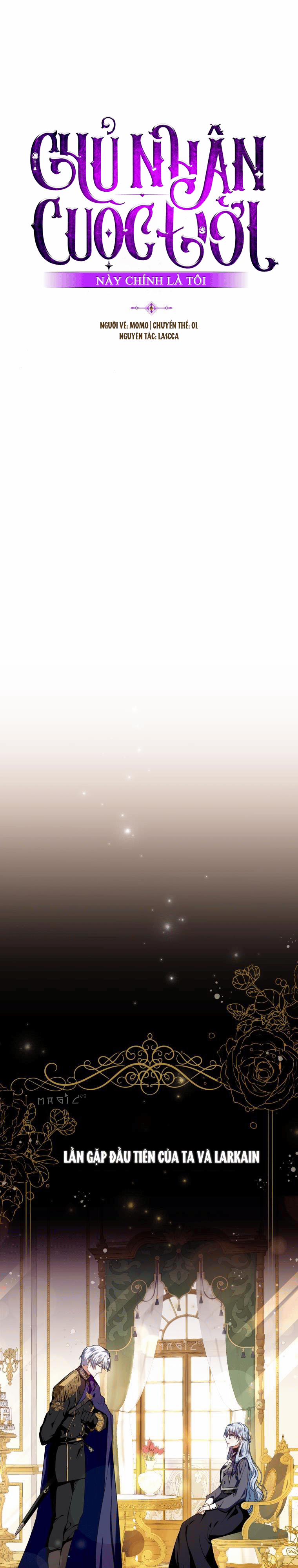 Chủ Nhân Cuộc Đời Này Chính Là Tôi 3 trang 3