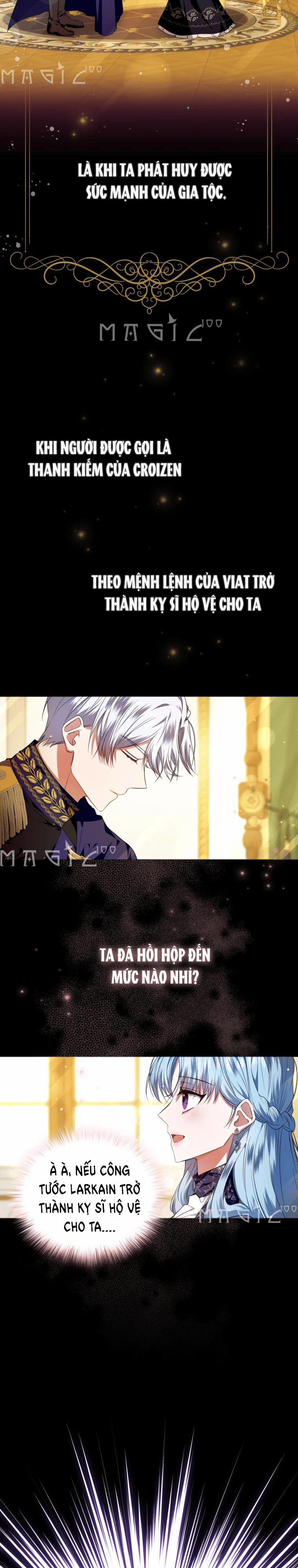 Chủ Nhân Cuộc Đời Này Chính Là Tôi 3 trang 4