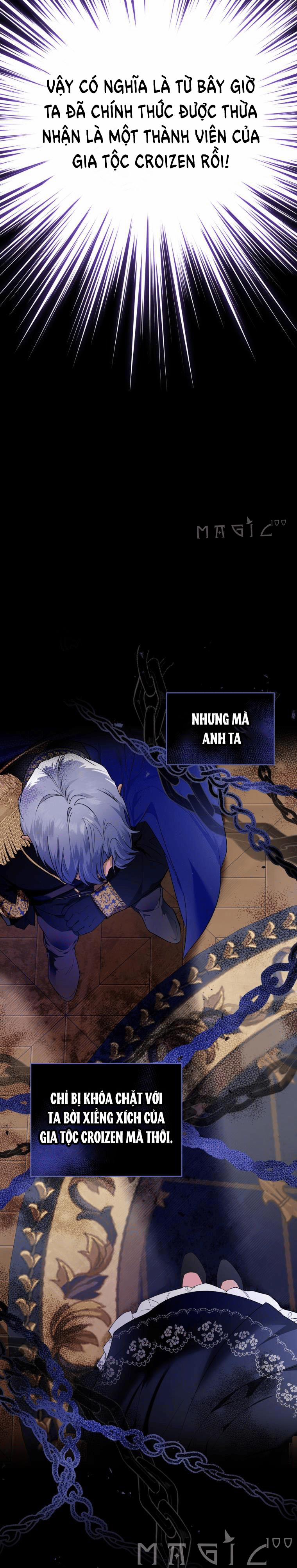 Chủ Nhân Cuộc Đời Này Chính Là Tôi 3 trang 5