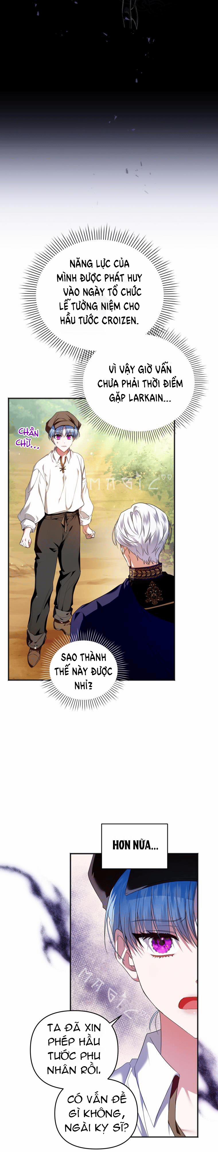 Chủ Nhân Cuộc Đời Này Chính Là Tôi 3 trang 6