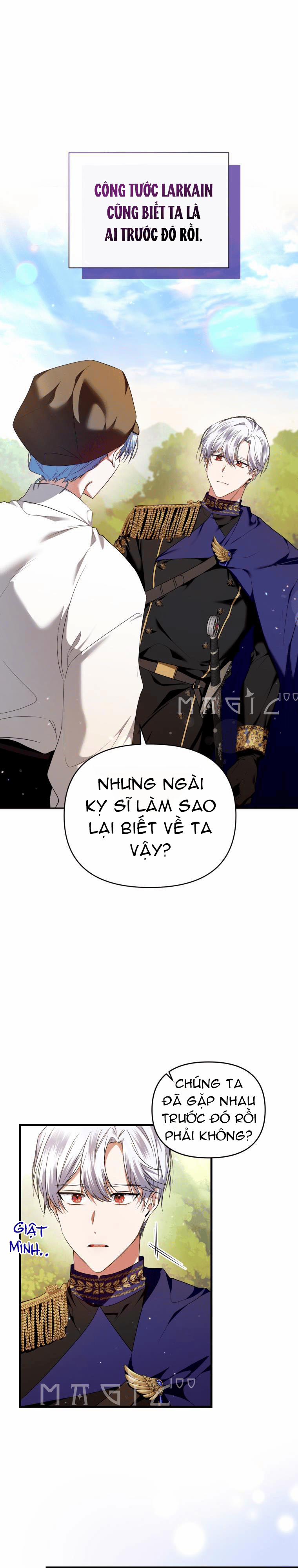 Chủ Nhân Cuộc Đời Này Chính Là Tôi 3 trang 7