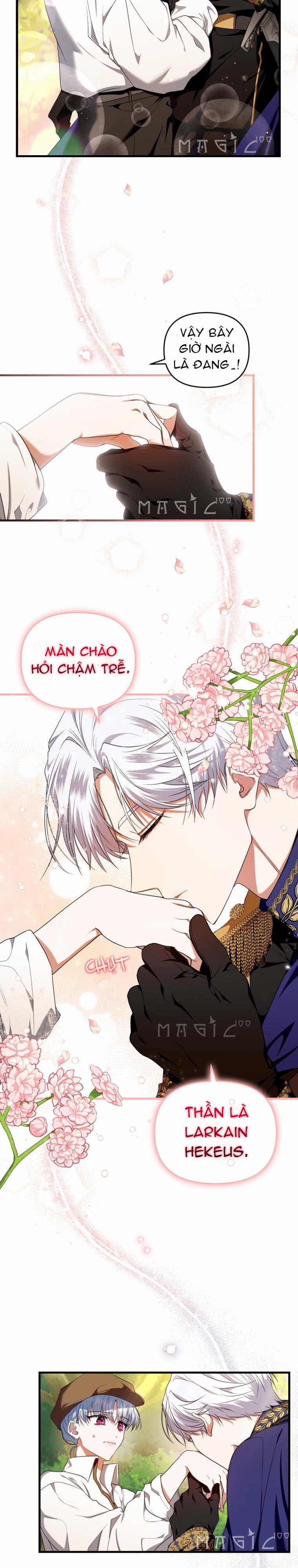 Chủ Nhân Cuộc Đời Này Chính Là Tôi 3 trang 9