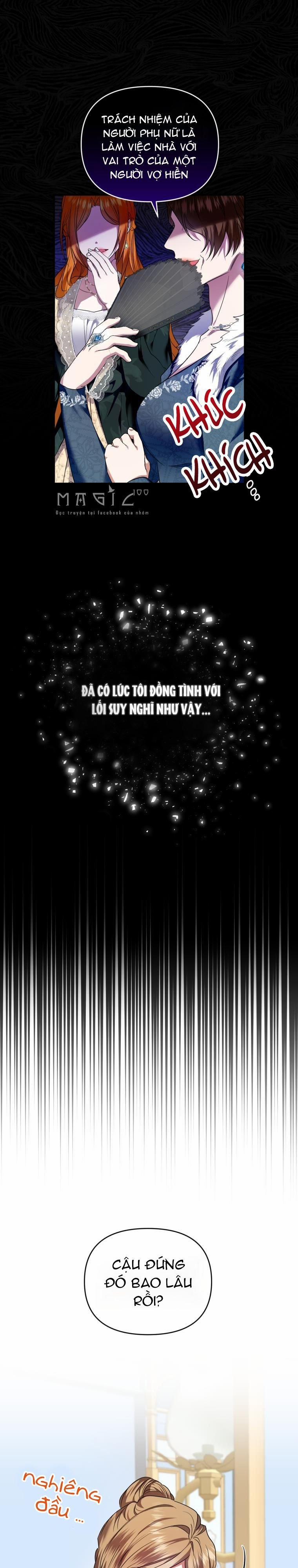 Chủ Nhân Cuộc Đời Này Chính Là Tôi 4.5 trang 0