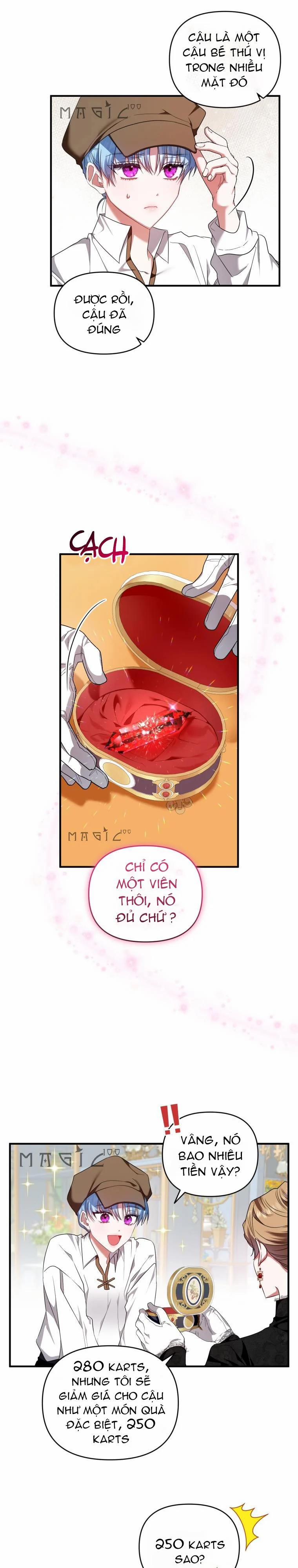 Chủ Nhân Cuộc Đời Này Chính Là Tôi 4.5 trang 11