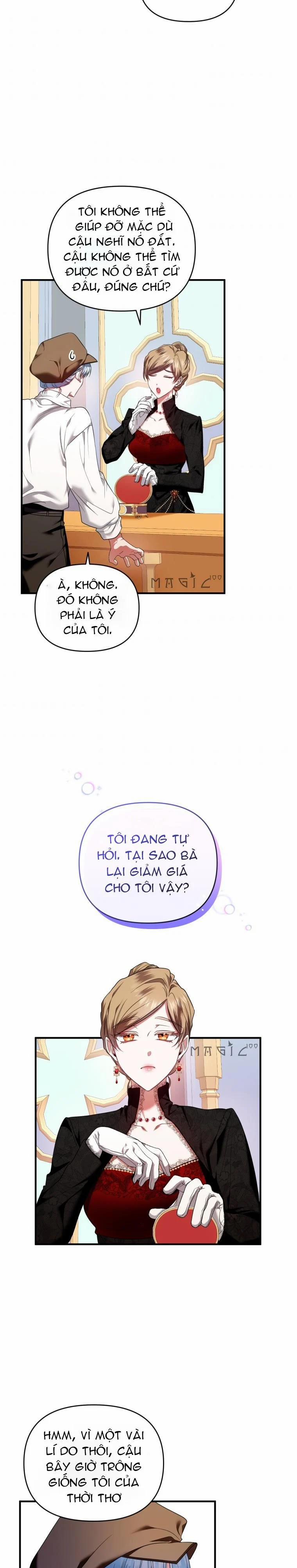 Chủ Nhân Cuộc Đời Này Chính Là Tôi 4.5 trang 12