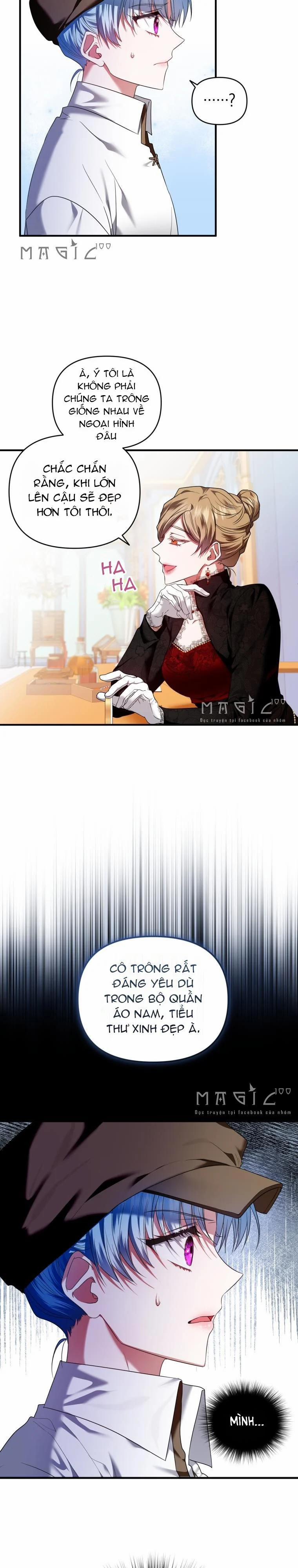 Chủ Nhân Cuộc Đời Này Chính Là Tôi 4.5 trang 13