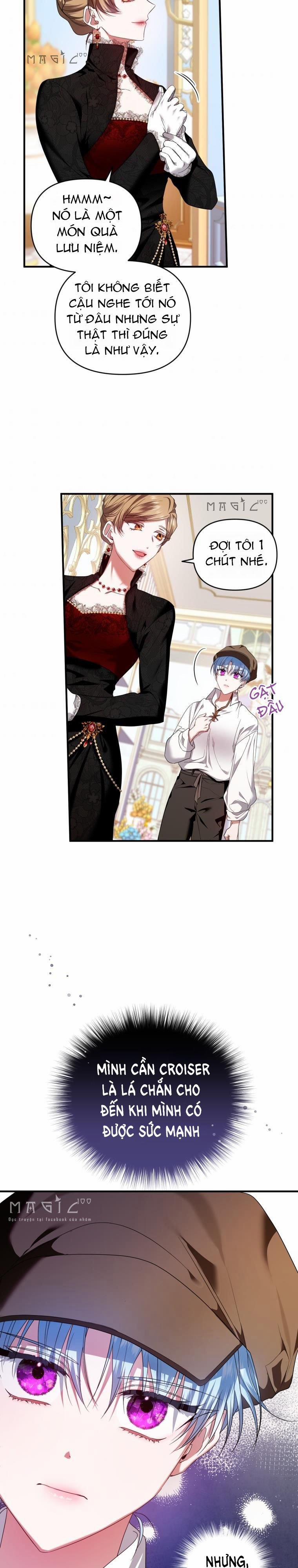 Chủ Nhân Cuộc Đời Này Chính Là Tôi 4.5 trang 2