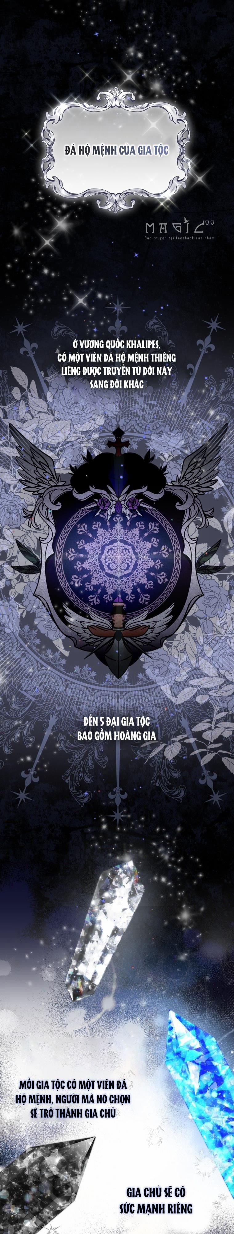 Chủ Nhân Cuộc Đời Này Chính Là Tôi 4.5 trang 4