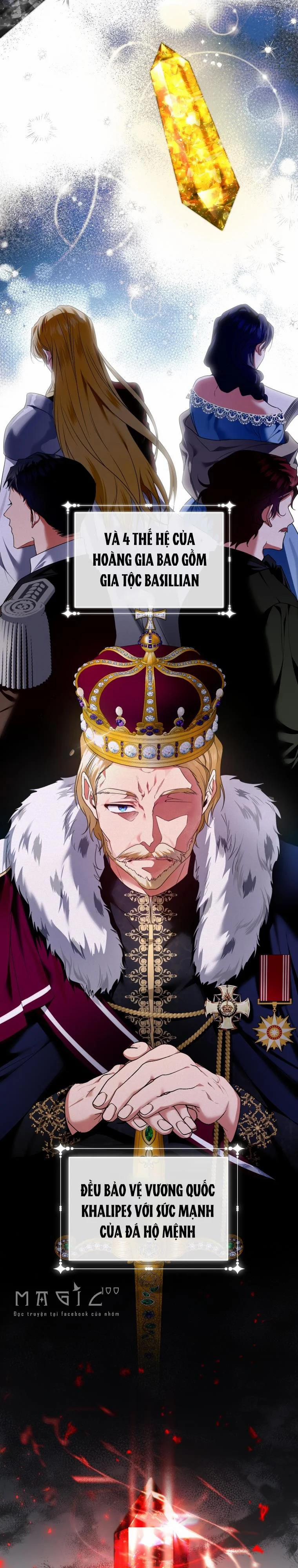 Chủ Nhân Cuộc Đời Này Chính Là Tôi 4.5 trang 5