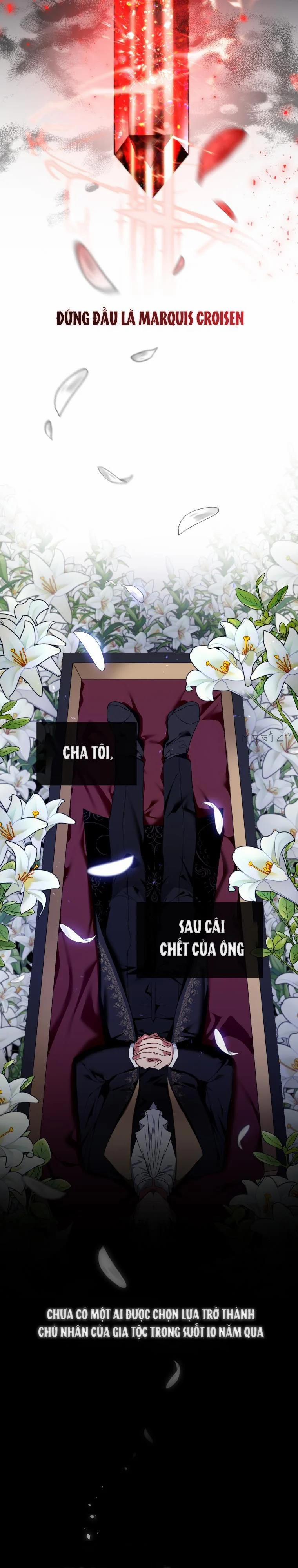 Chủ Nhân Cuộc Đời Này Chính Là Tôi 4.5 trang 6