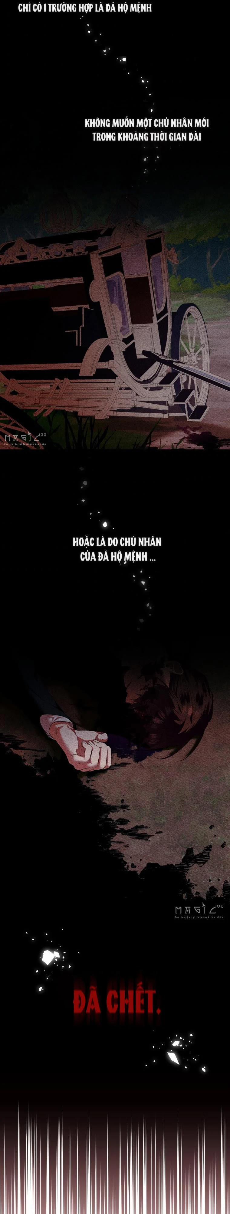 Chủ Nhân Cuộc Đời Này Chính Là Tôi 4.5 trang 7