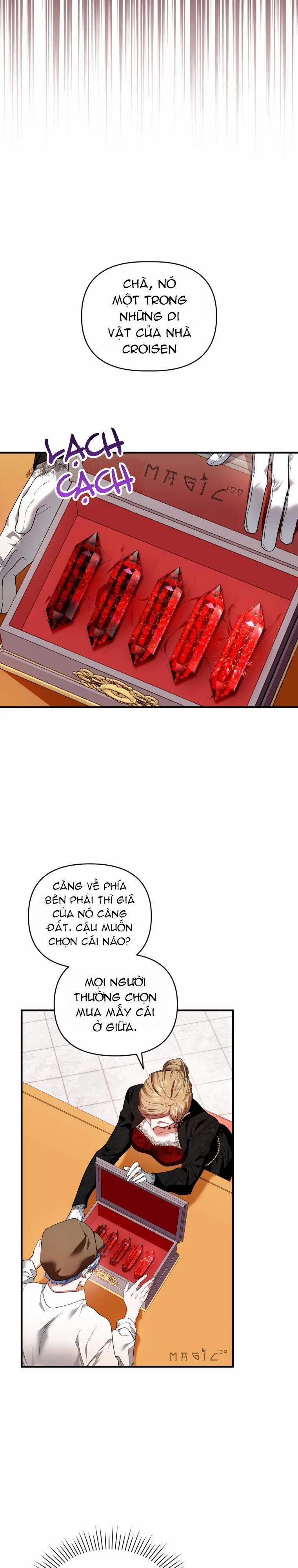 Chủ Nhân Cuộc Đời Này Chính Là Tôi 4.5 trang 8