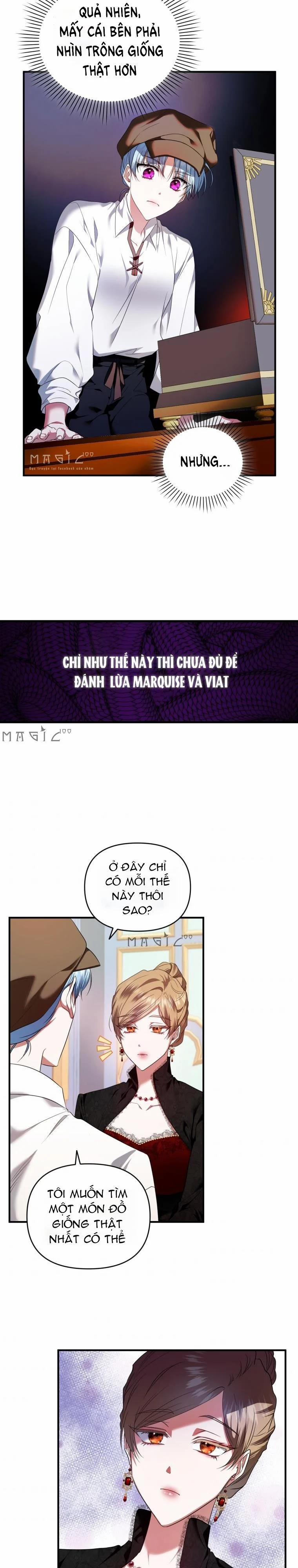 Chủ Nhân Cuộc Đời Này Chính Là Tôi 4.5 trang 9