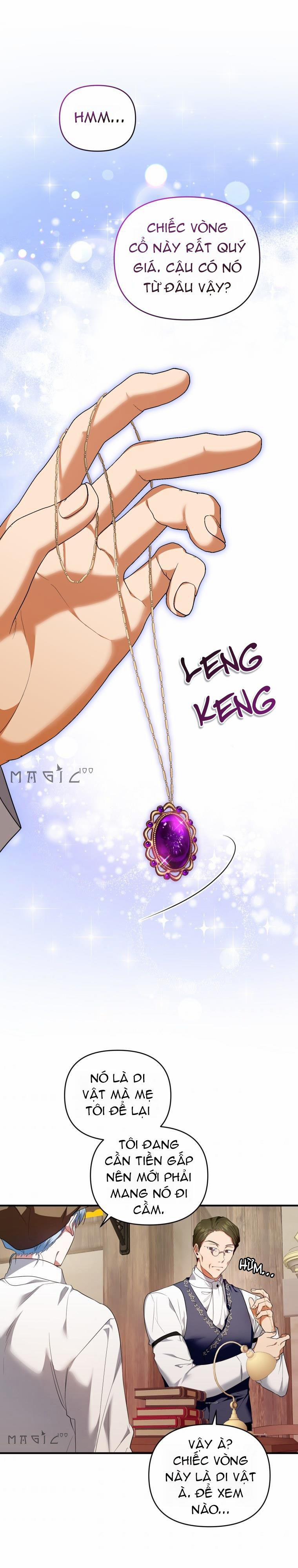 Chủ Nhân Cuộc Đời Này Chính Là Tôi 4 trang 1