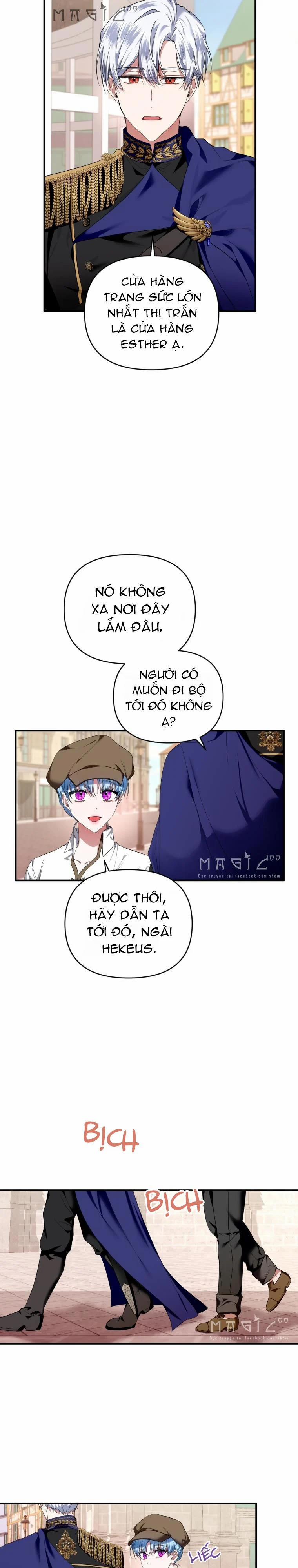 Chủ Nhân Cuộc Đời Này Chính Là Tôi 4 trang 10