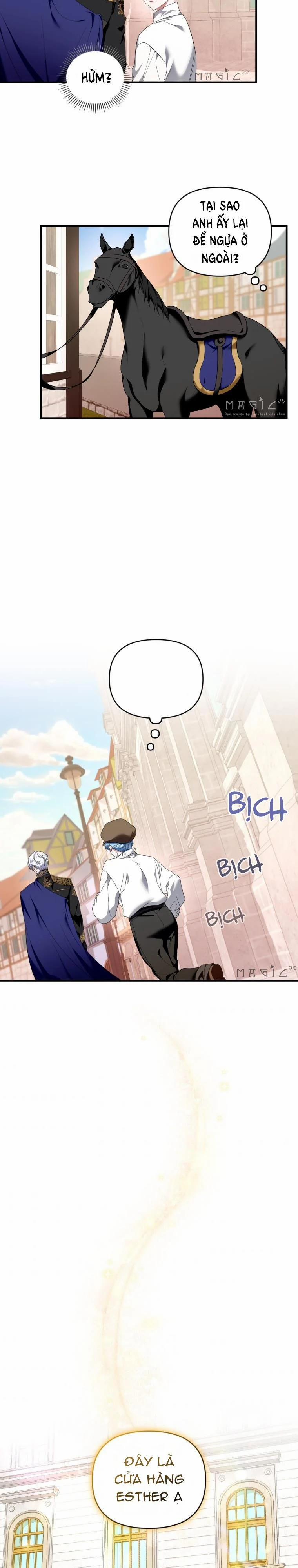 Chủ Nhân Cuộc Đời Này Chính Là Tôi 4 trang 11