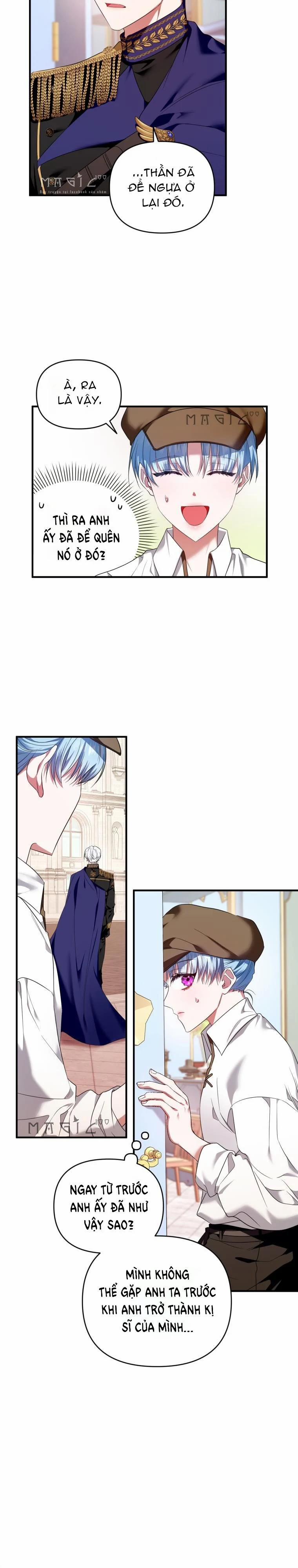 Chủ Nhân Cuộc Đời Này Chính Là Tôi 4 trang 13