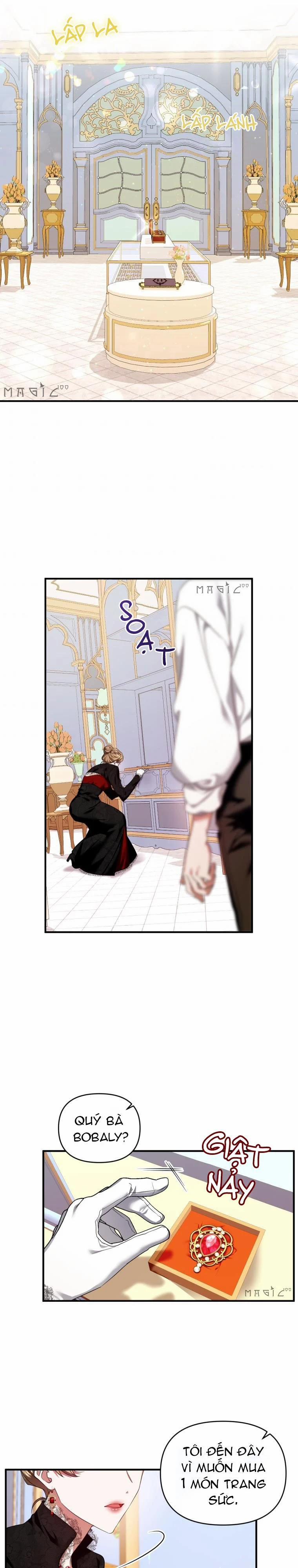 Chủ Nhân Cuộc Đời Này Chính Là Tôi 4 trang 14