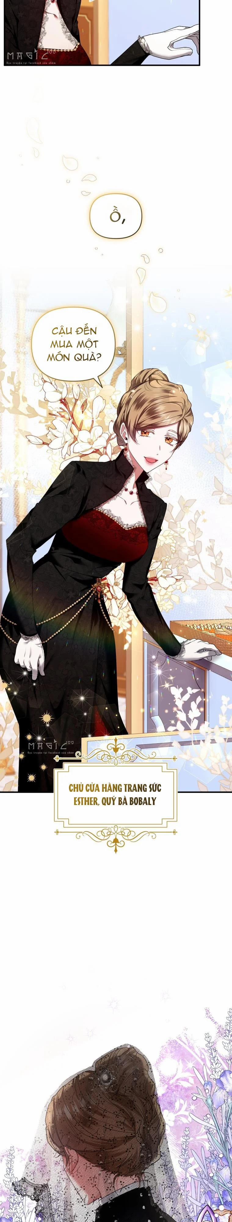 Chủ Nhân Cuộc Đời Này Chính Là Tôi 4 trang 15