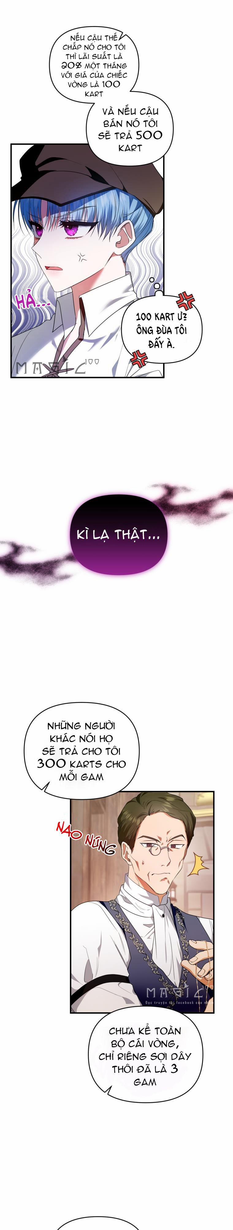 Chủ Nhân Cuộc Đời Này Chính Là Tôi 4 trang 2