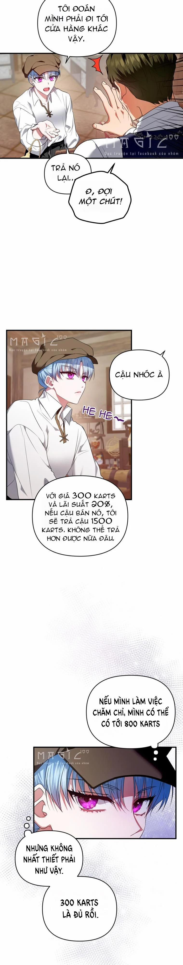 Chủ Nhân Cuộc Đời Này Chính Là Tôi 4 trang 3