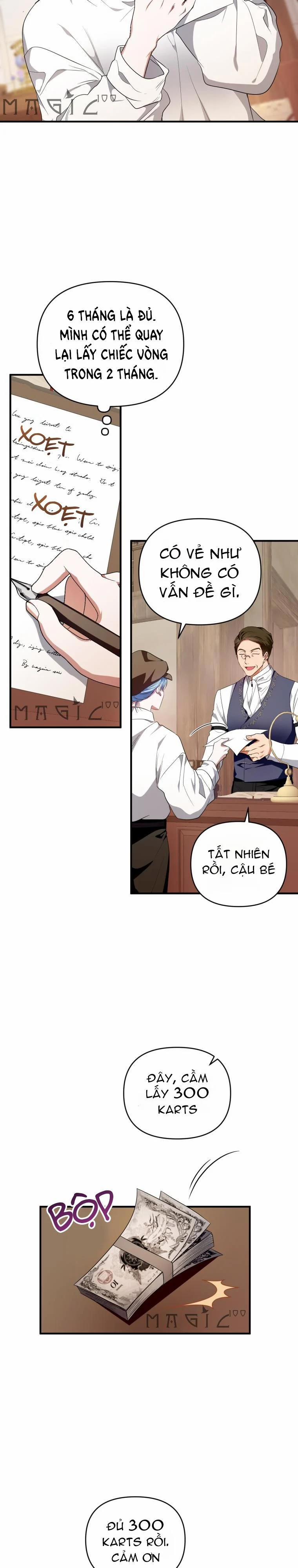 Chủ Nhân Cuộc Đời Này Chính Là Tôi 4 trang 5