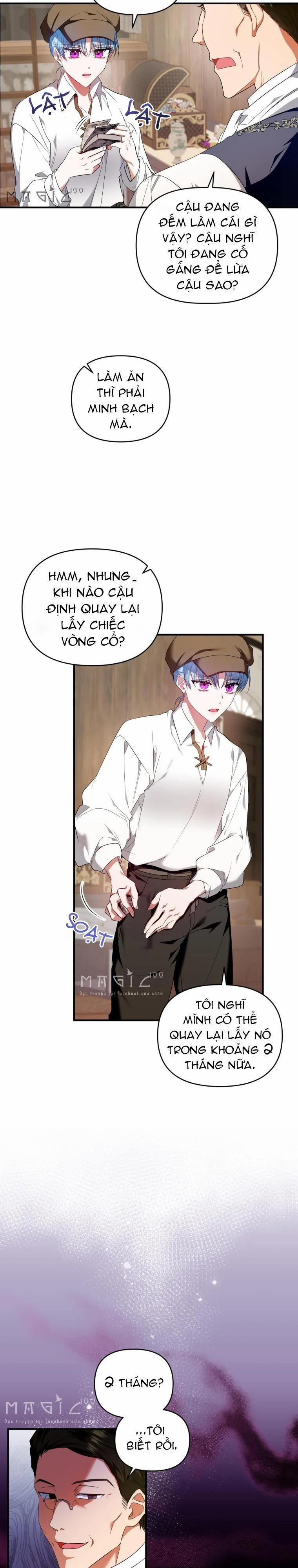 Chủ Nhân Cuộc Đời Này Chính Là Tôi 4 trang 6